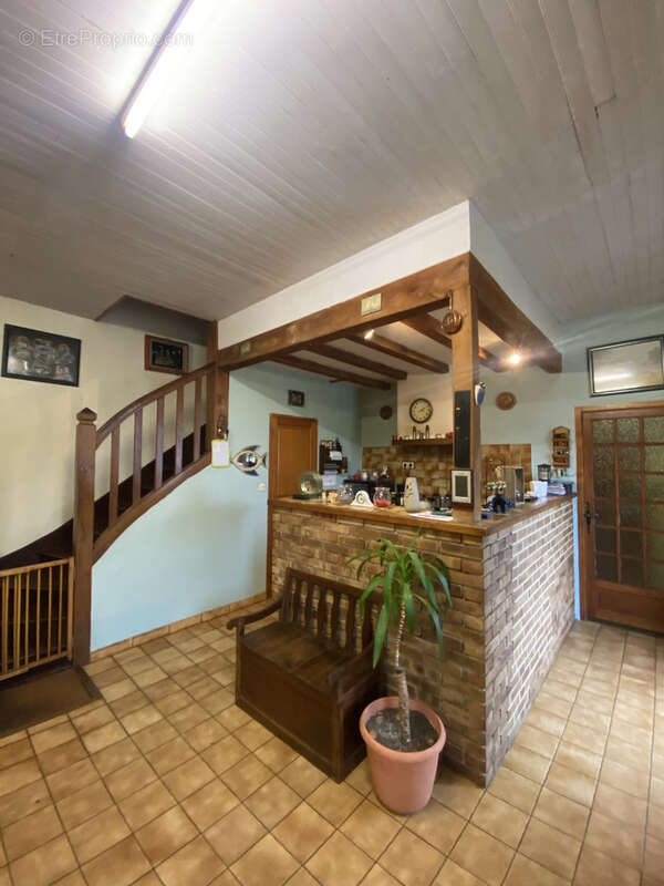 Maison à POMMERIT-JAUDY