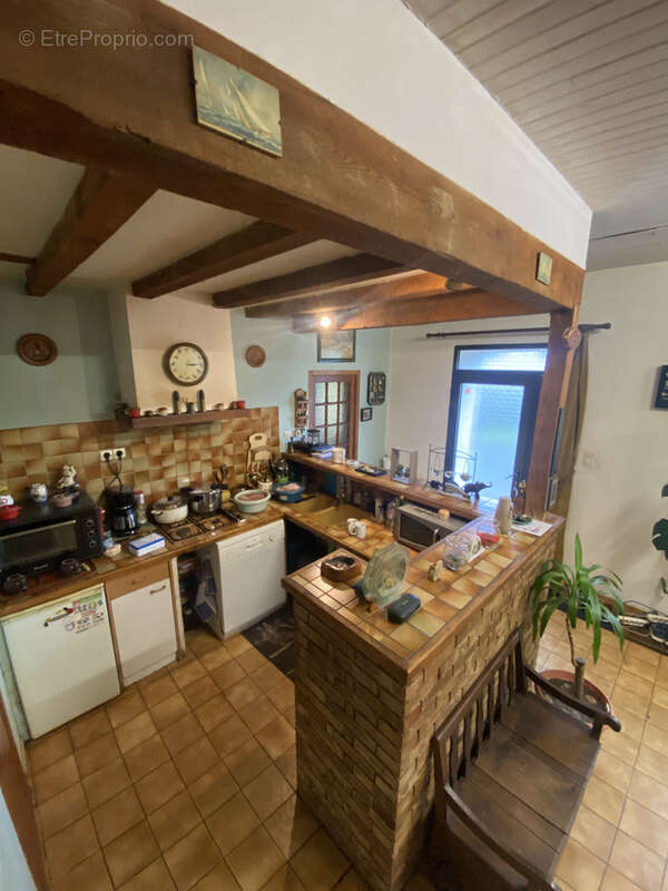 Maison à POMMERIT-JAUDY