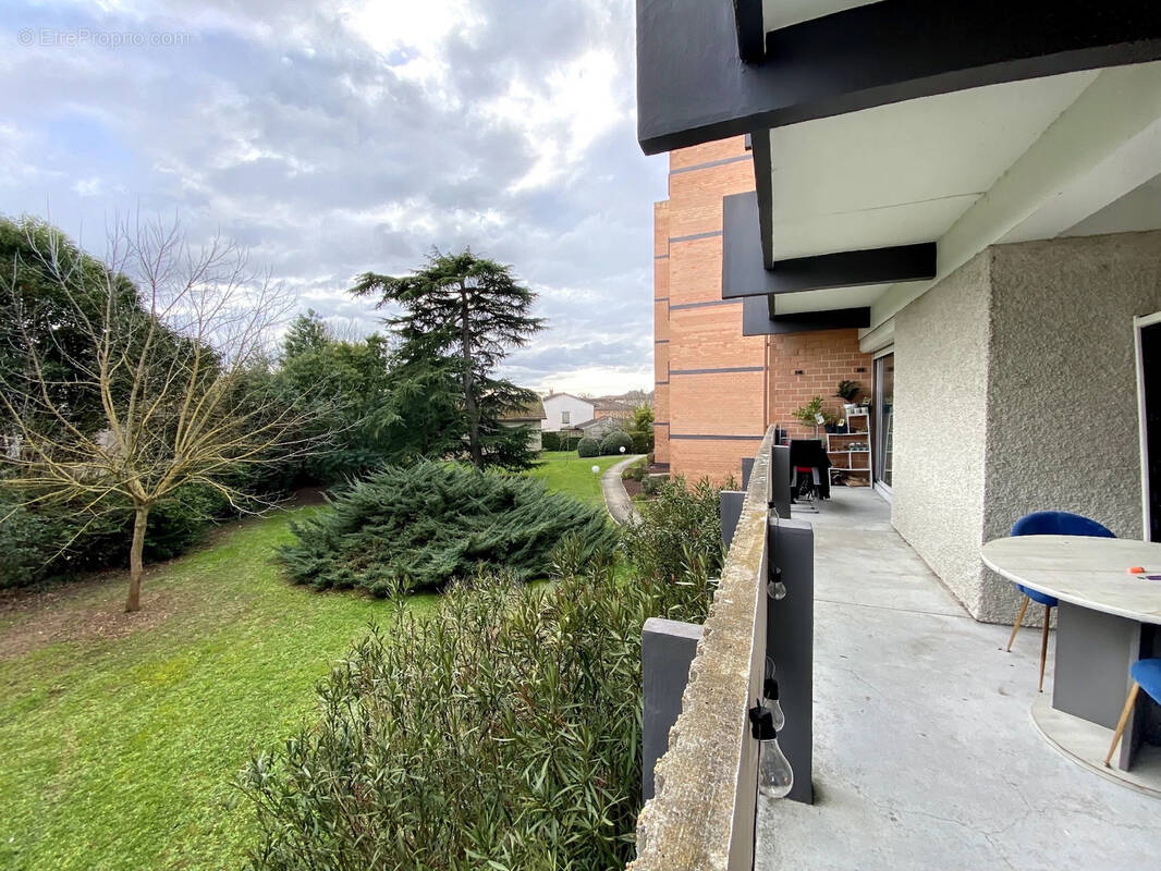 Appartement à MONTAUBAN