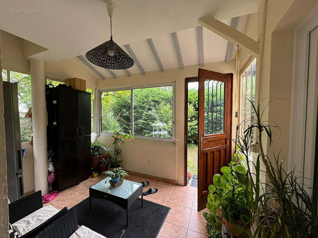 Maison à LIMEIL-BREVANNES