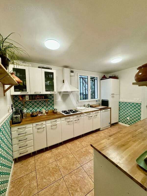 Maison à LIMEIL-BREVANNES