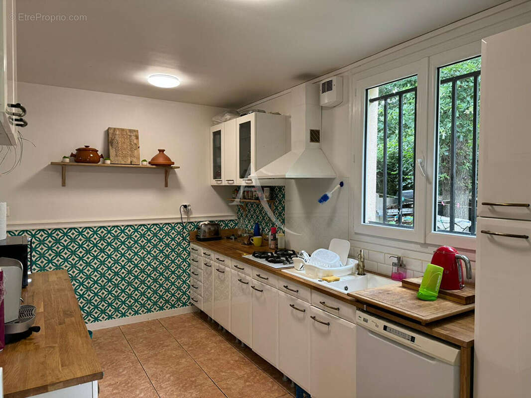 Maison à LIMEIL-BREVANNES