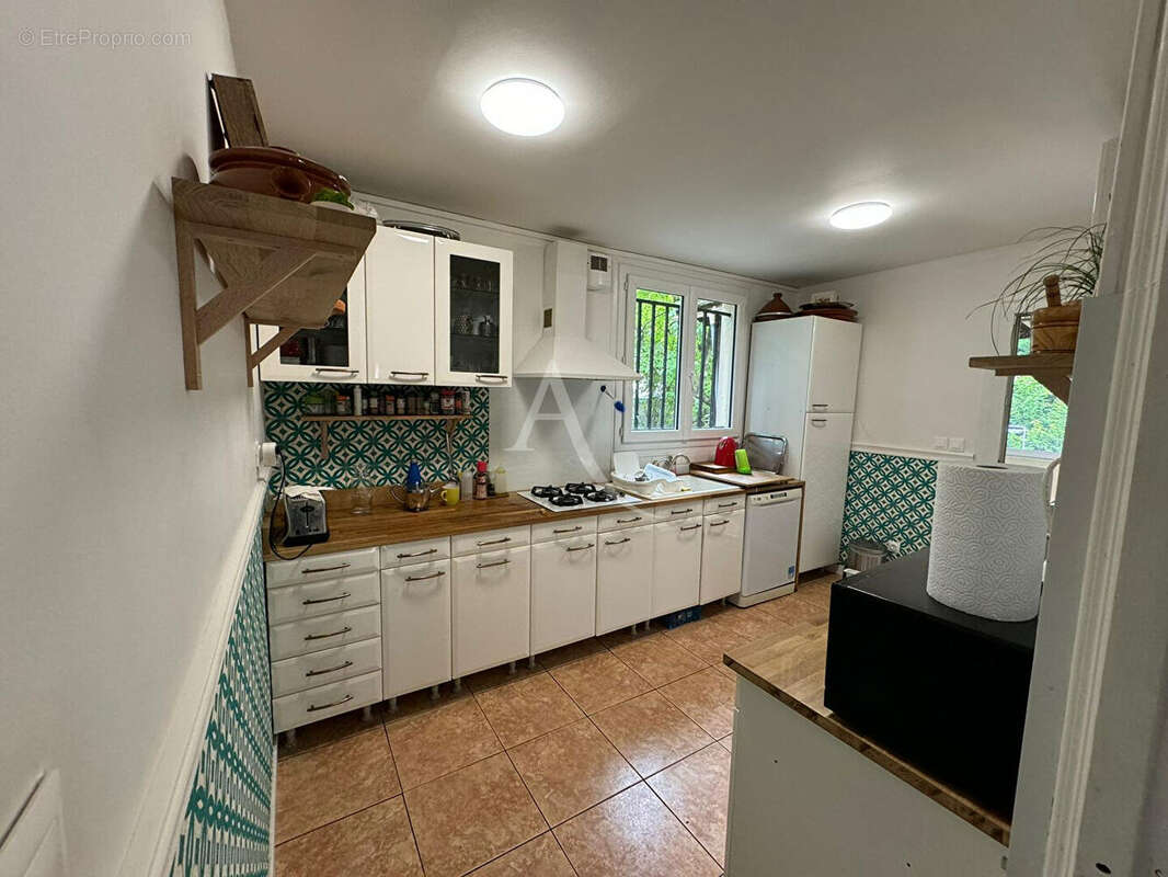 Maison à LIMEIL-BREVANNES