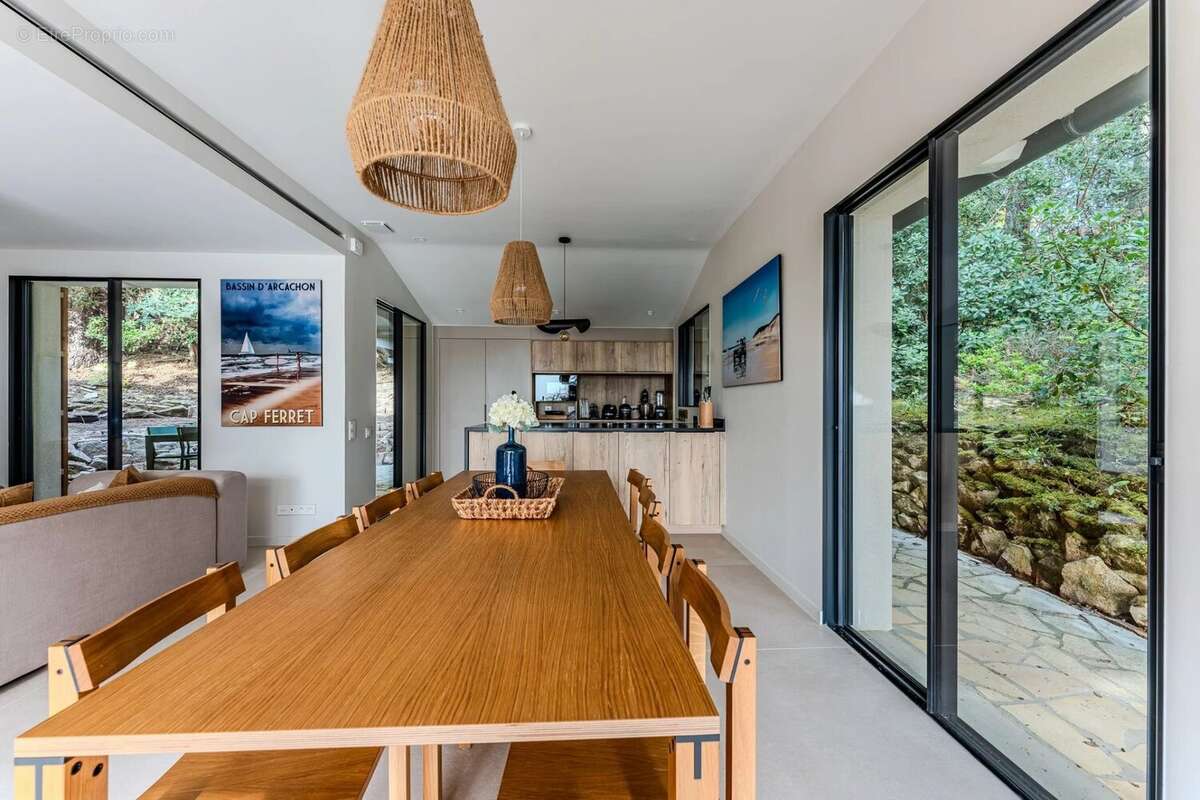 Maison à LE BOUSCAT