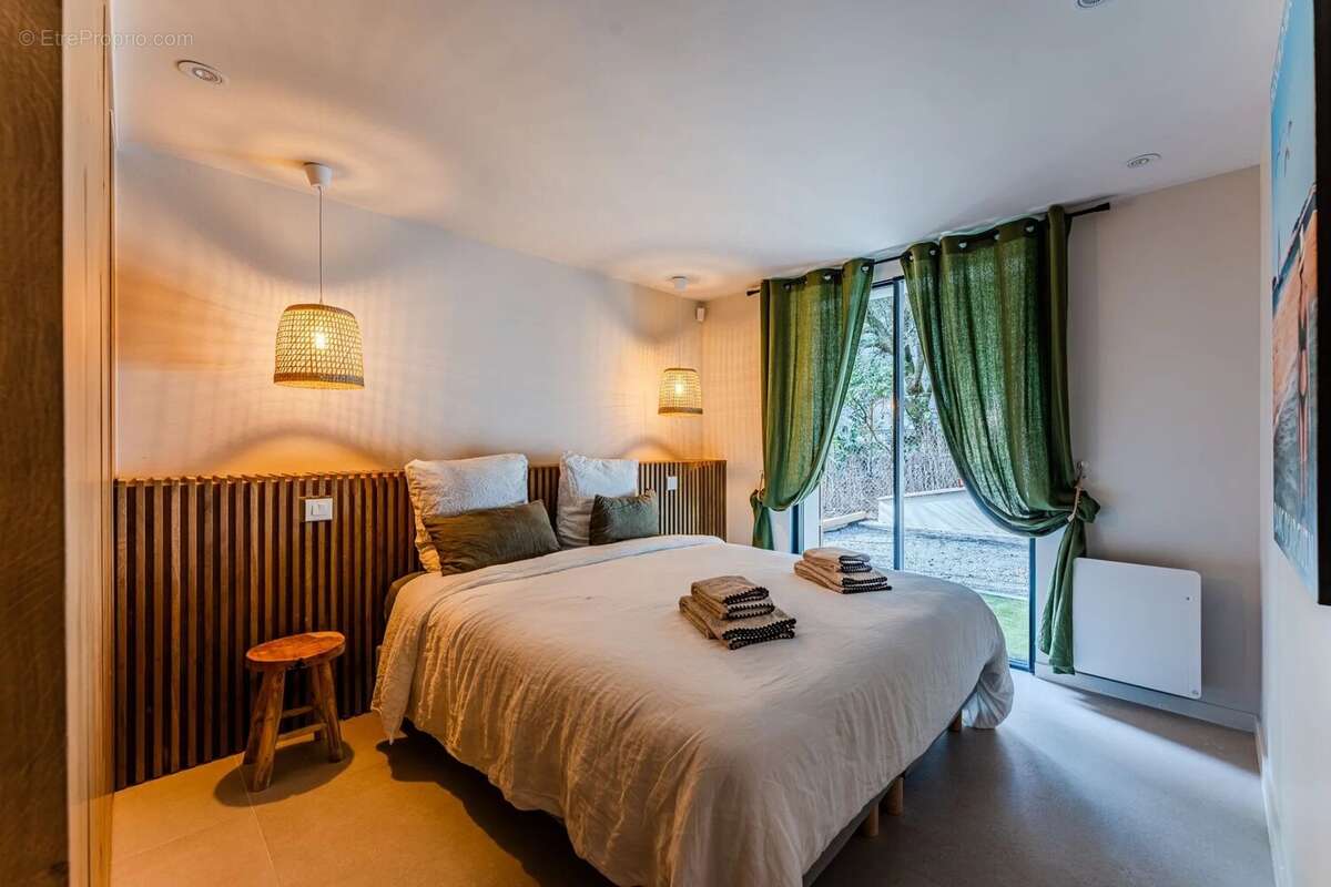 Maison à LE BOUSCAT