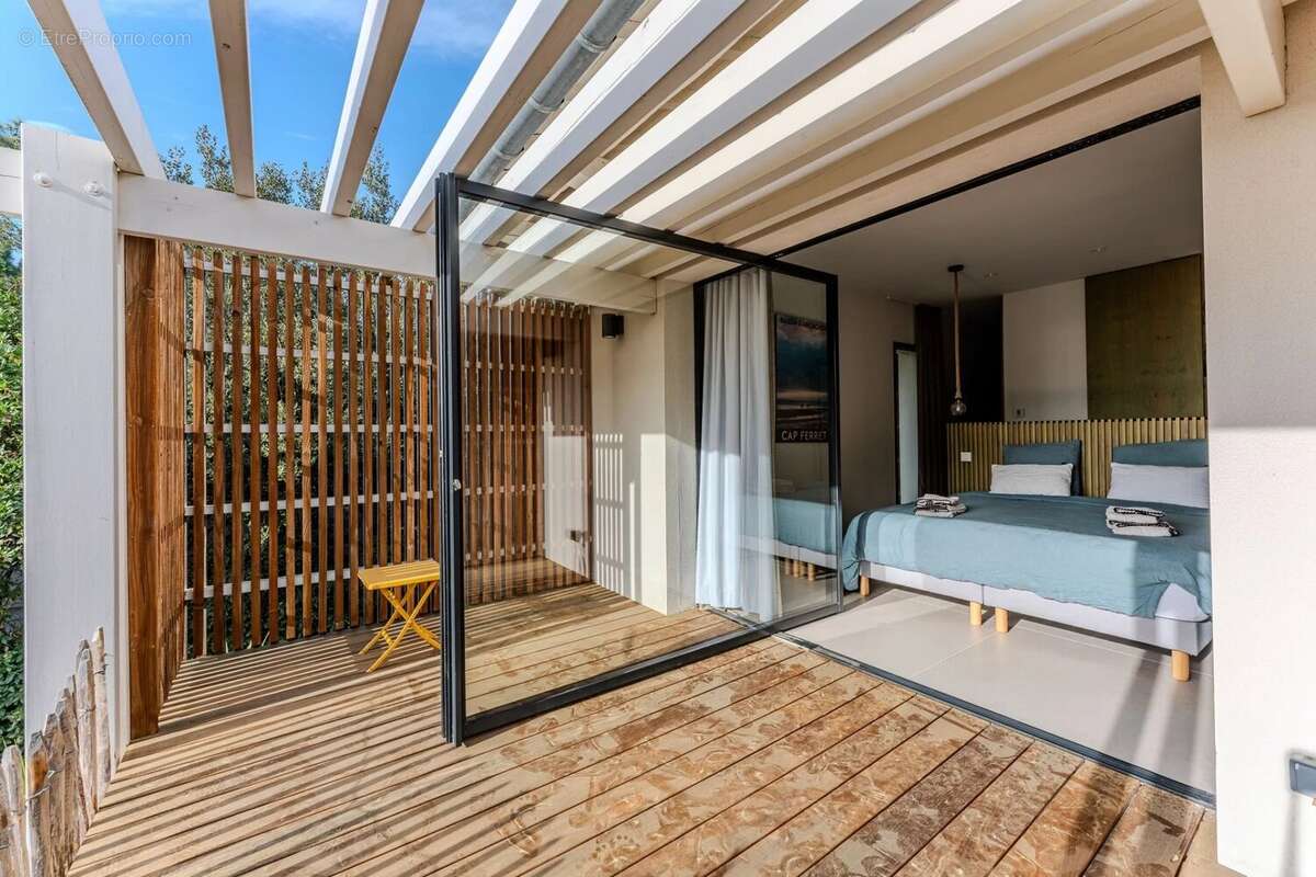 Maison à LE BOUSCAT