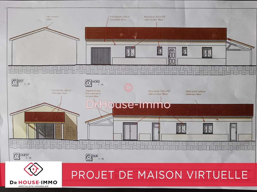 Terrain à MIRAMONT-DE-GUYENNE