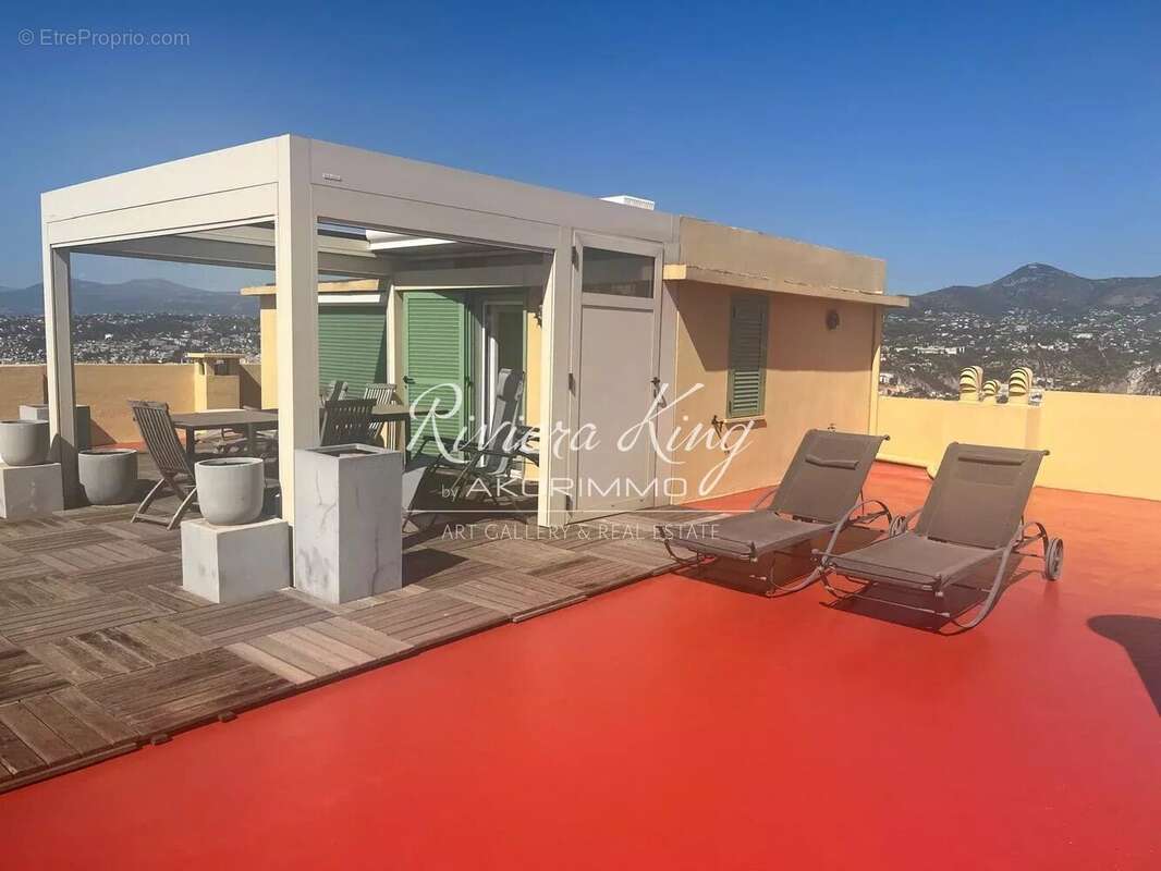 Appartement à NICE