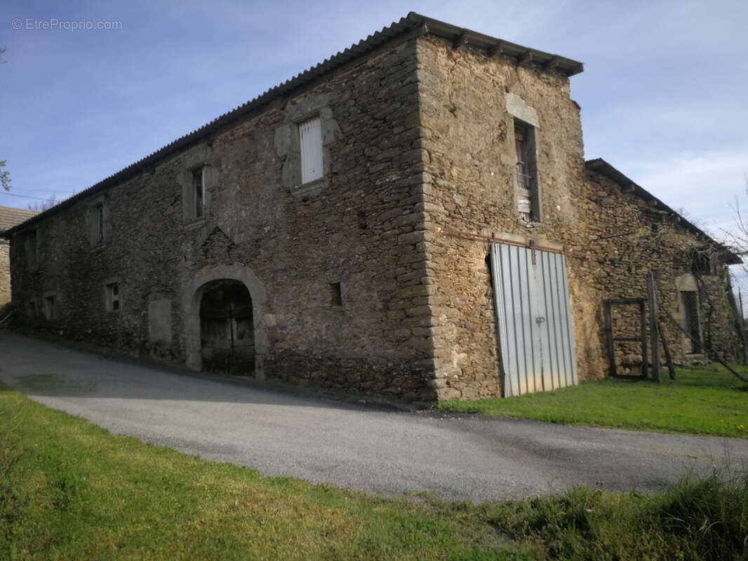 Maison à LESCURE-JAOUL