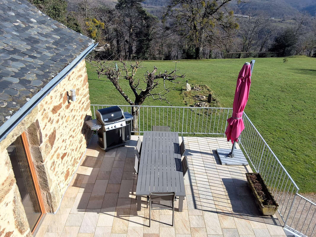 Maison à LESCURE-JAOUL