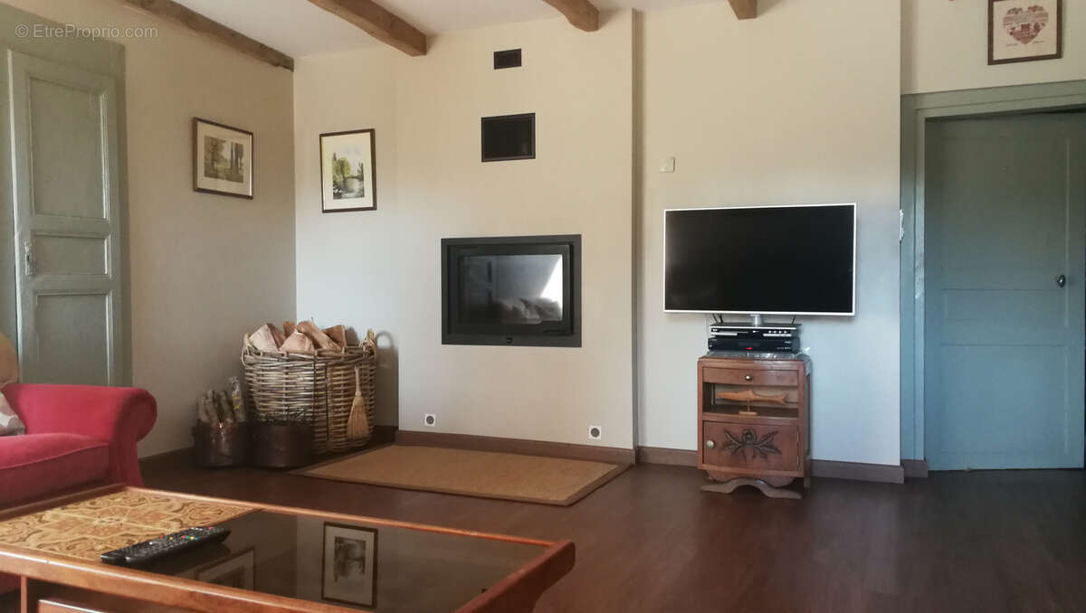 Maison à LESCURE-JAOUL