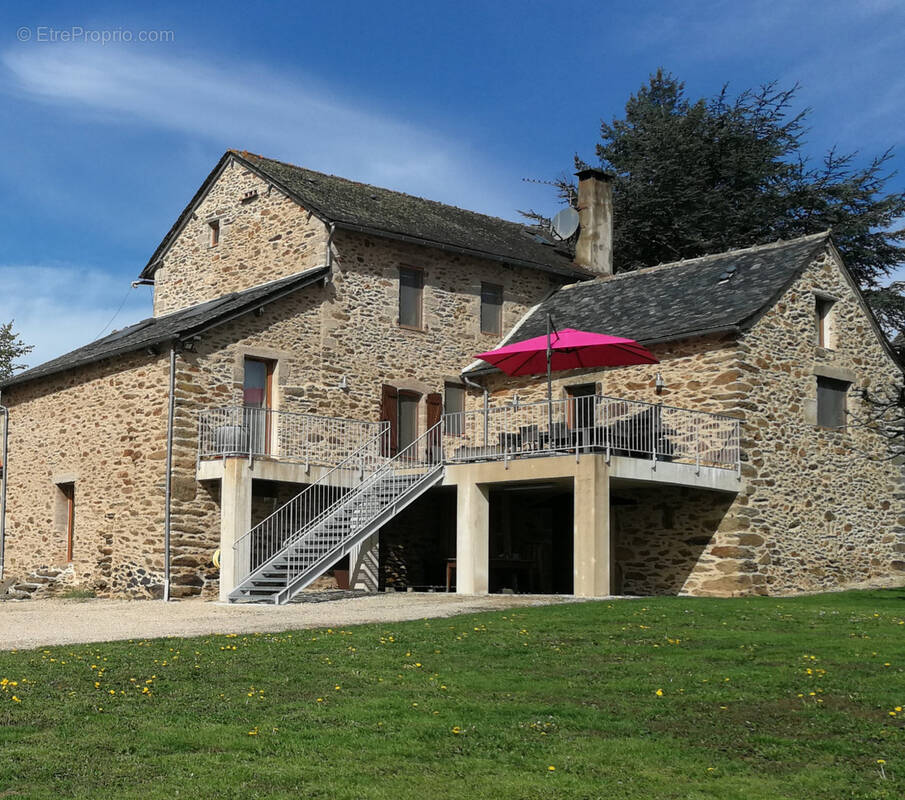 Maison à LESCURE-JAOUL