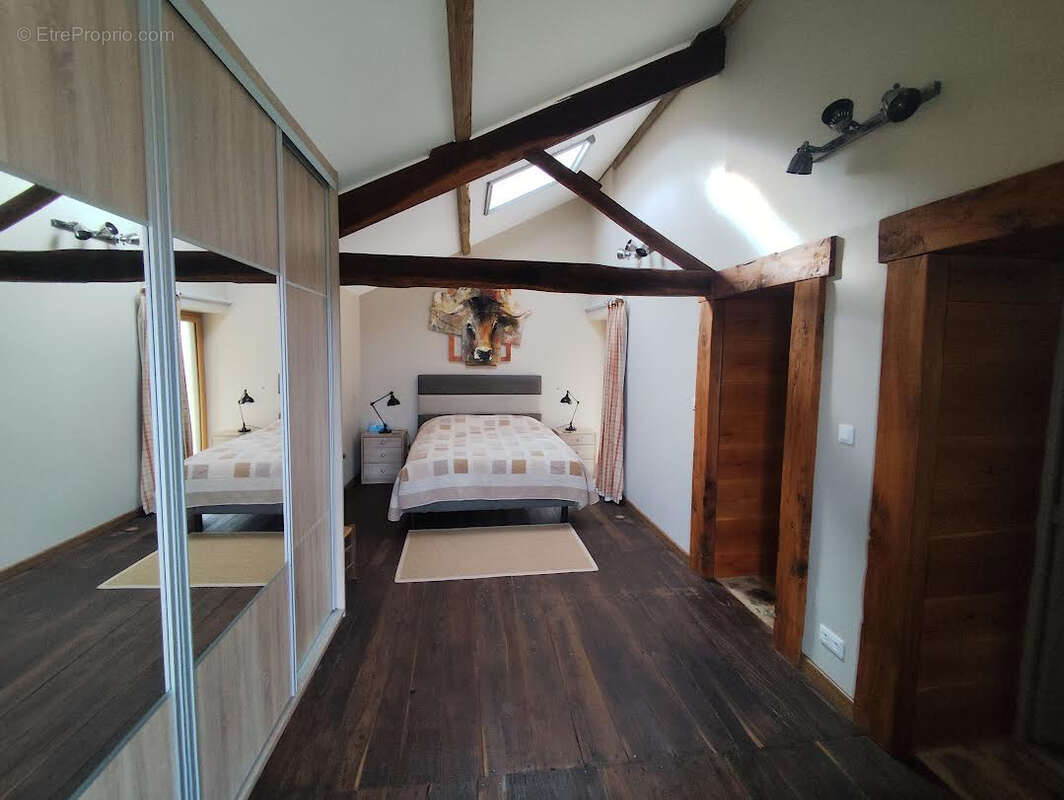 Maison à LESCURE-JAOUL