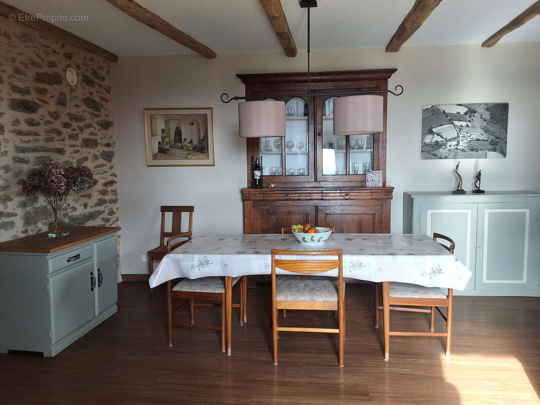 Maison à LESCURE-JAOUL