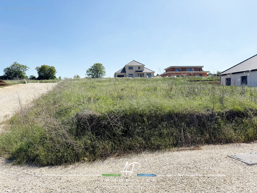 Terrain à BRETIGNY