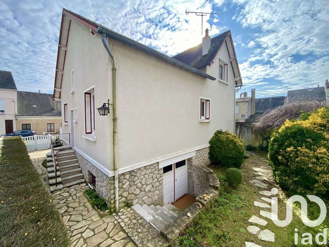 Photo 2 - Maison à MONTOIRE-SUR-LE-LOIR