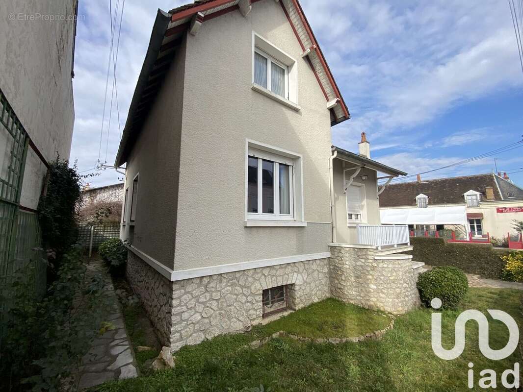 Photo 3 - Maison à MONTOIRE-SUR-LE-LOIR