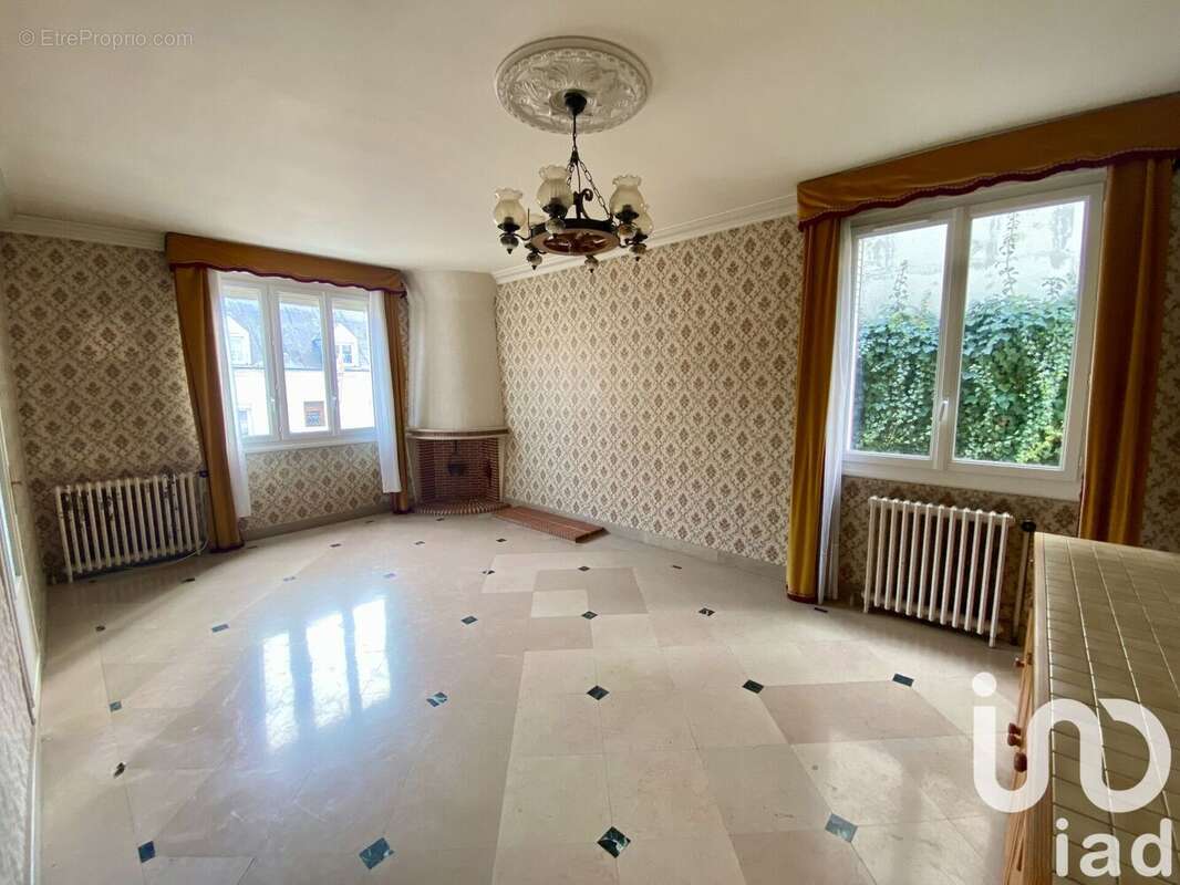 Photo 4 - Maison à MONTOIRE-SUR-LE-LOIR