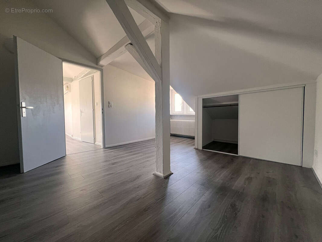 Appartement à SAINT-AVOLD