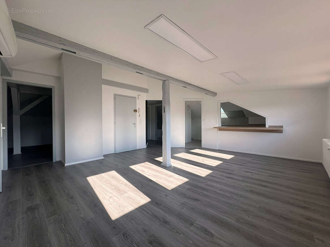 Appartement à SAINT-AVOLD