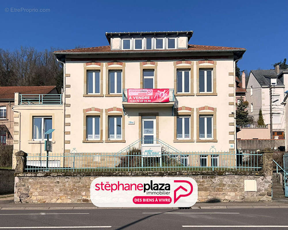 Appartement à SAINT-AVOLD