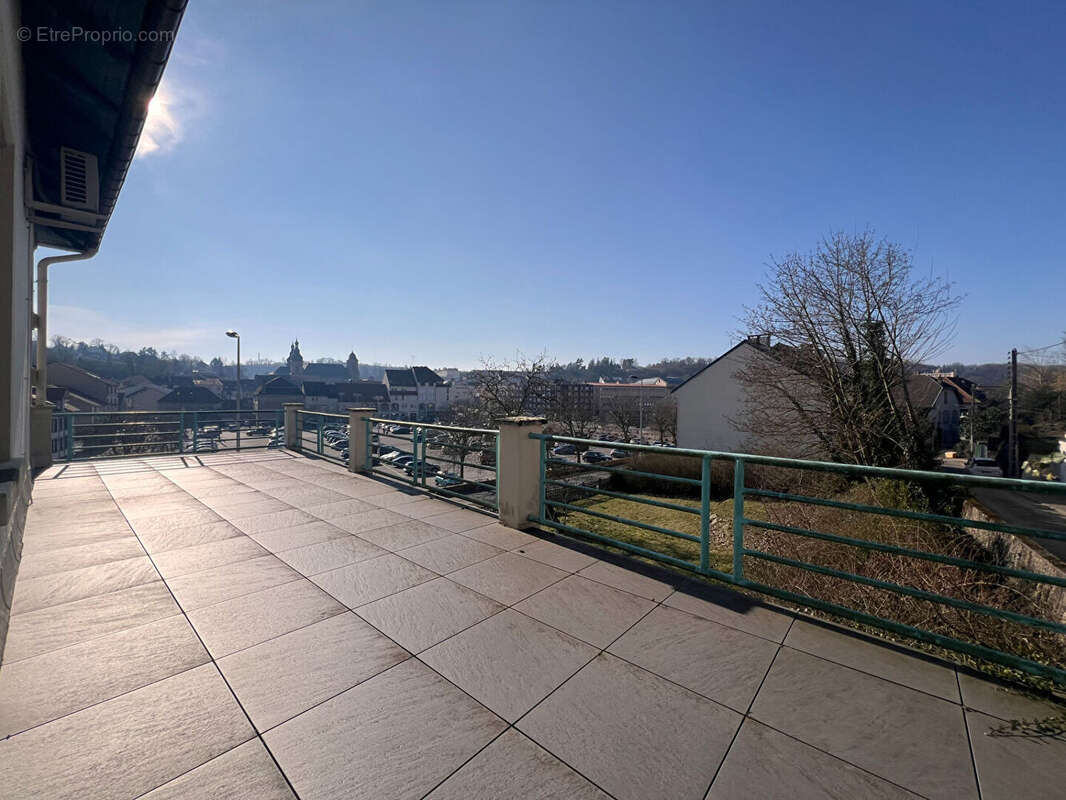 Appartement à SAINT-AVOLD