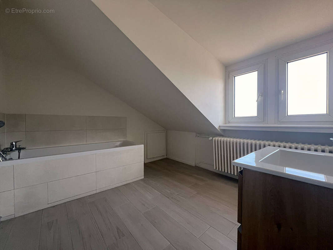 Appartement à SAINT-AVOLD