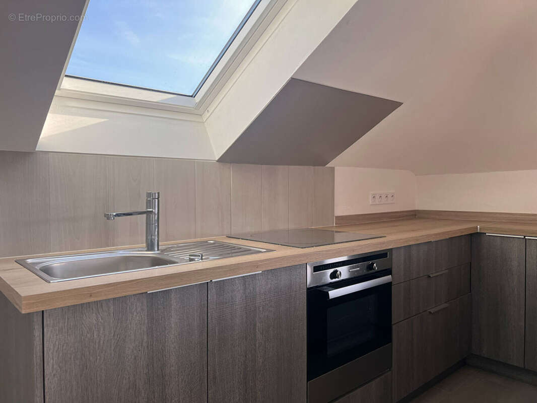 Appartement à SAINT-AVOLD