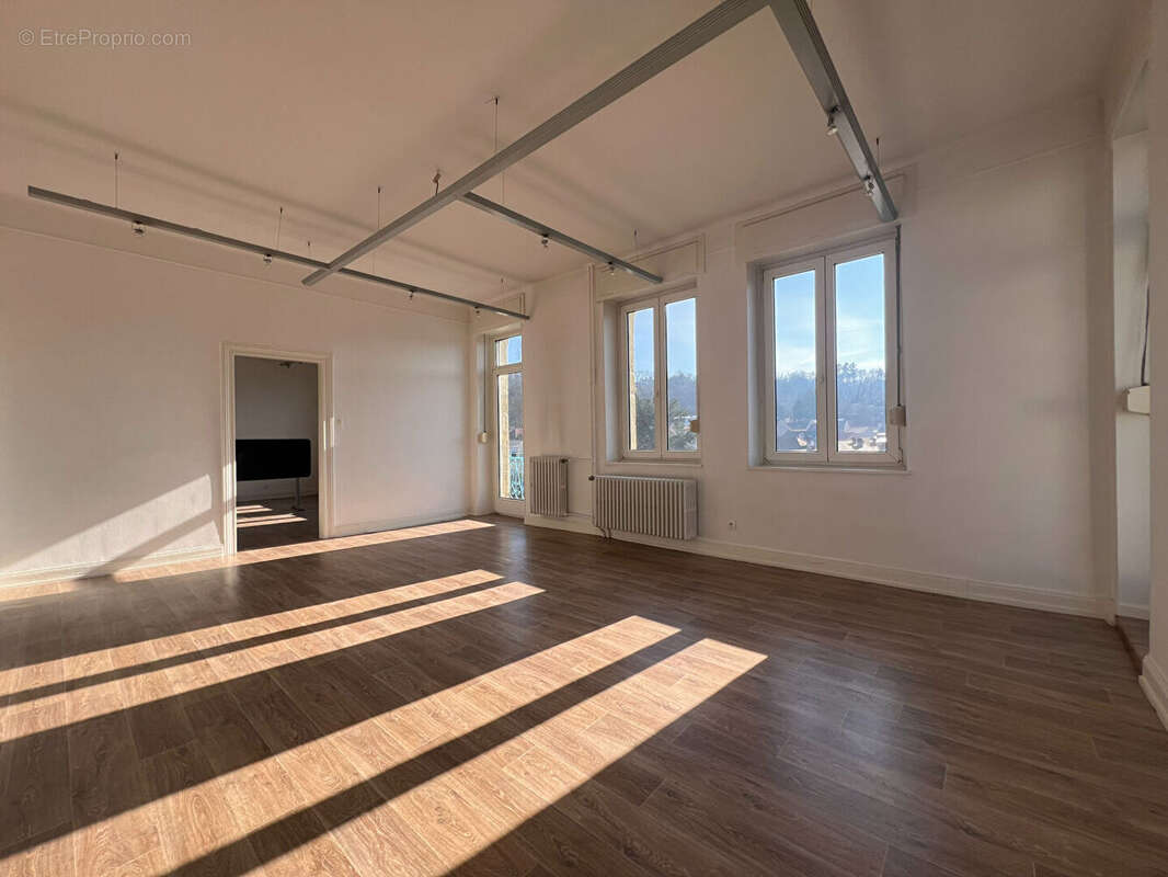 Appartement à SAINT-AVOLD