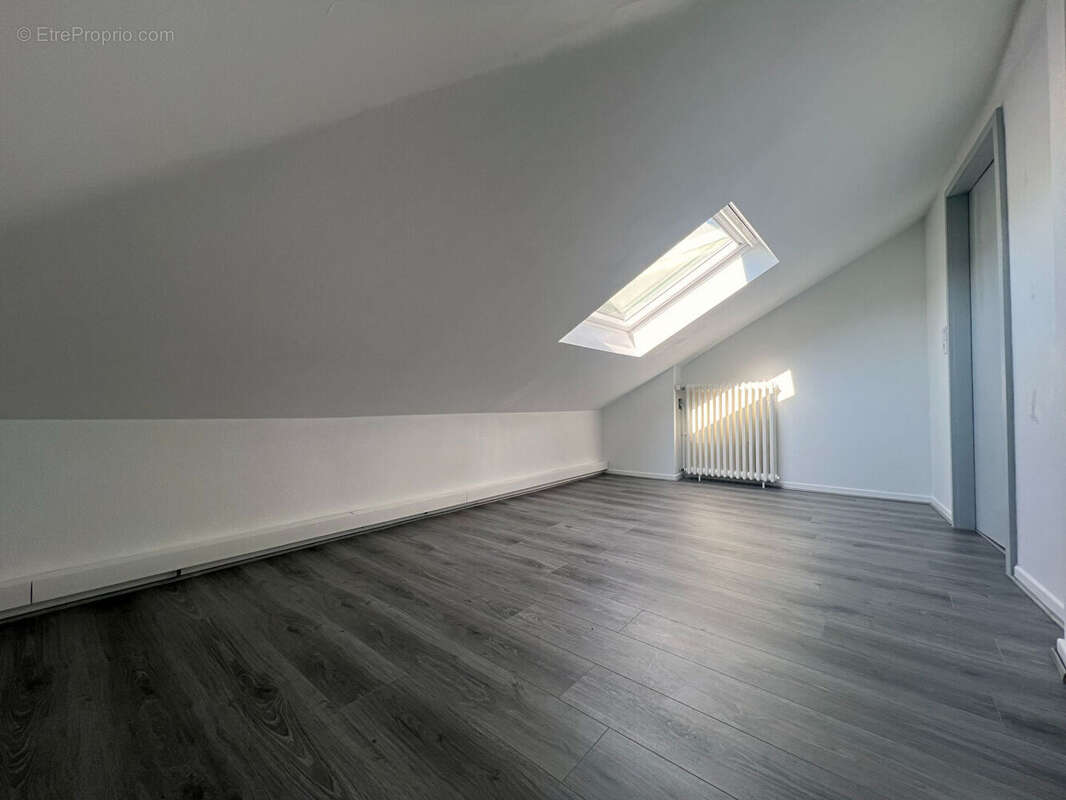 Appartement à SAINT-AVOLD