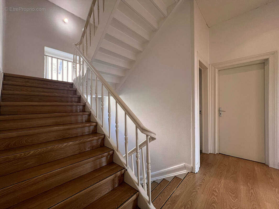 Appartement à SAINT-AVOLD