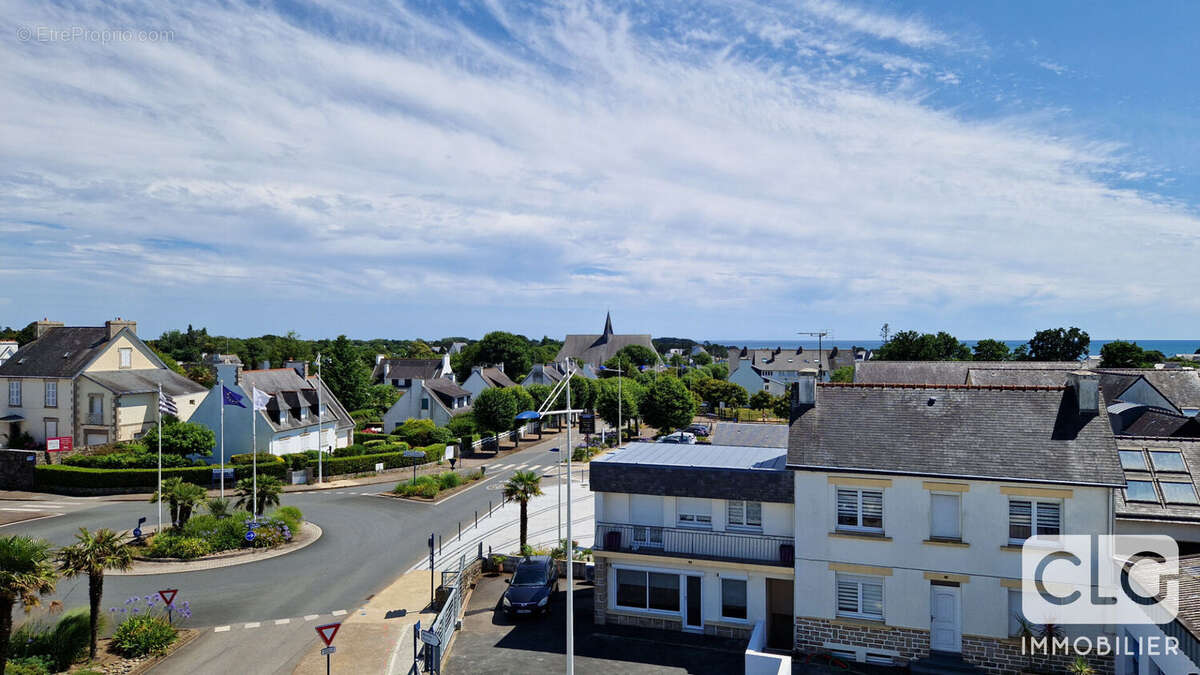 Appartement à BENODET