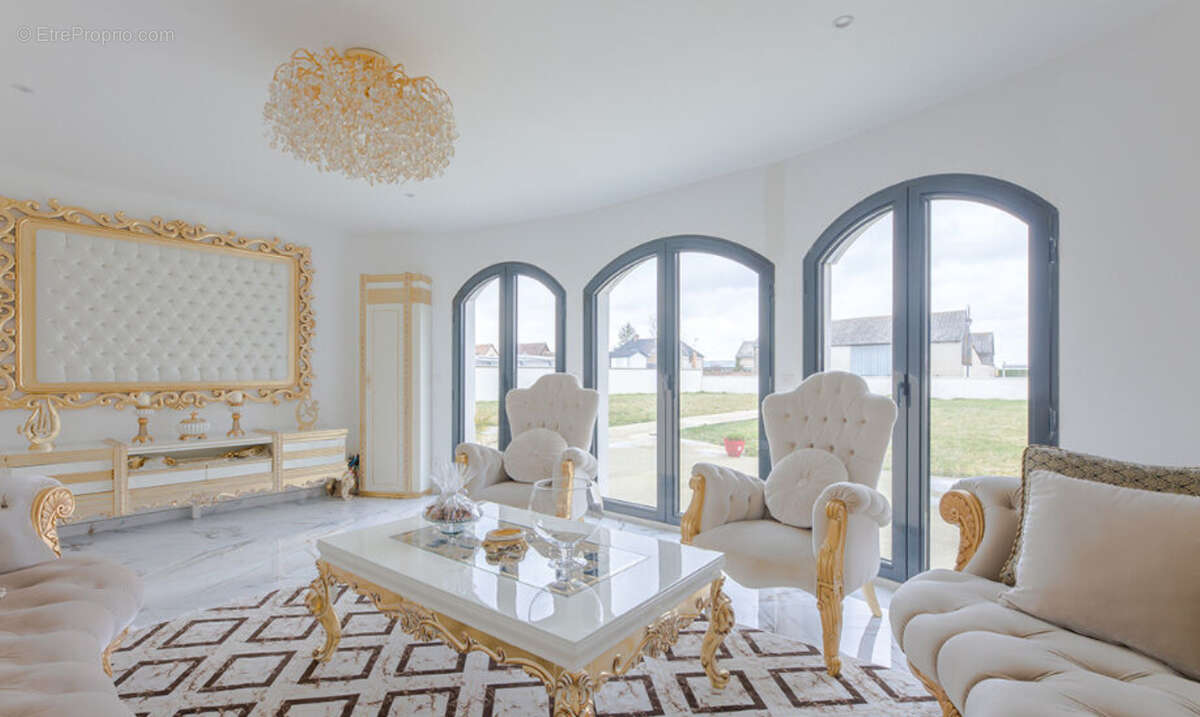 Maison à GUICHAINVILLE