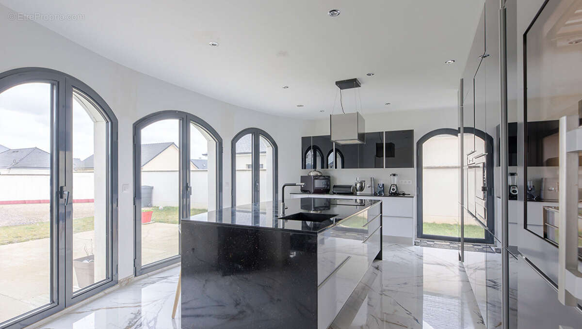 Maison à GUICHAINVILLE