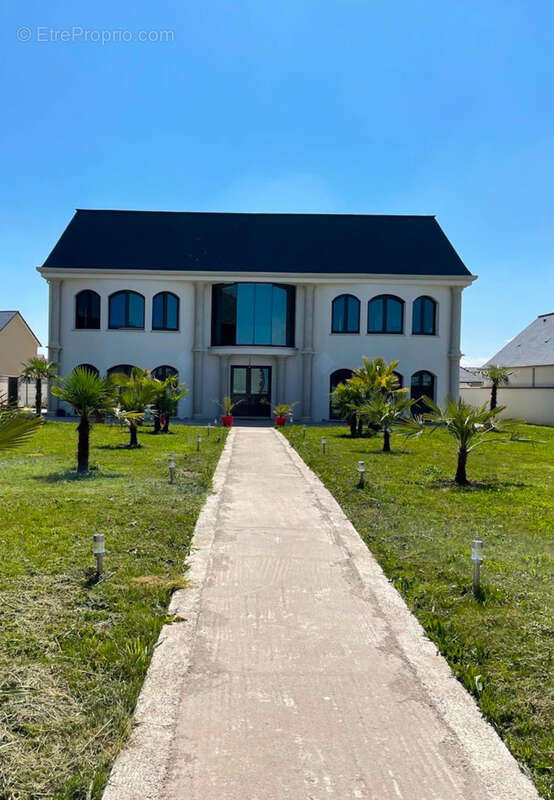 Maison à GUICHAINVILLE