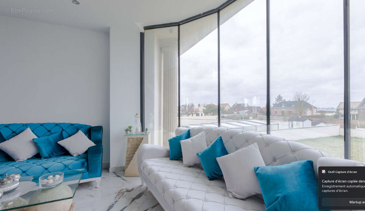 Maison à GUICHAINVILLE