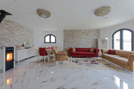 Maison à GUICHAINVILLE