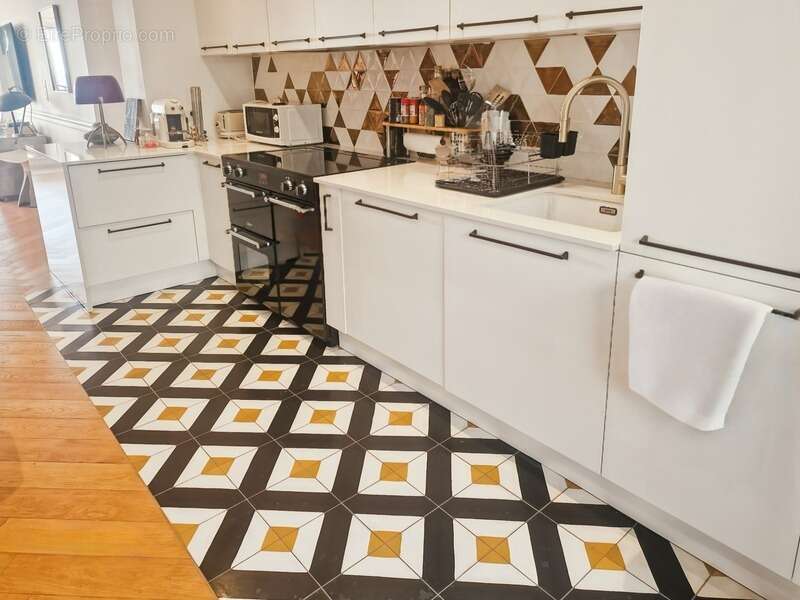 Appartement à BASTIA