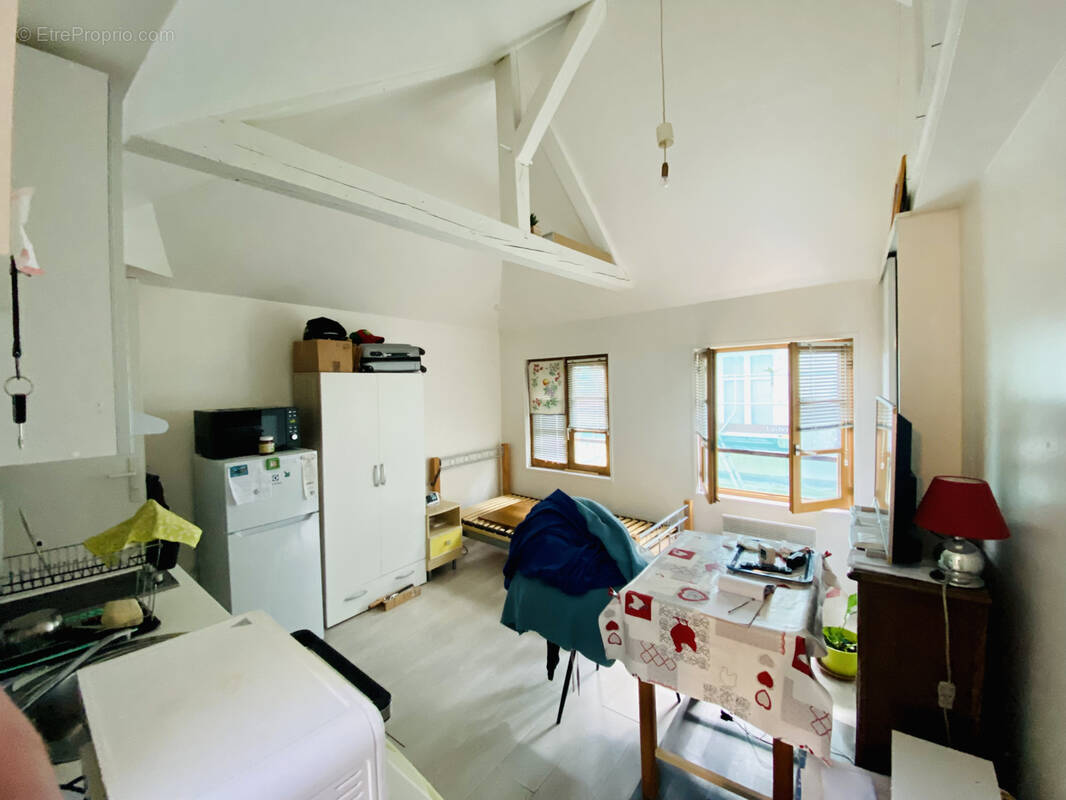 Appartement à TROYES