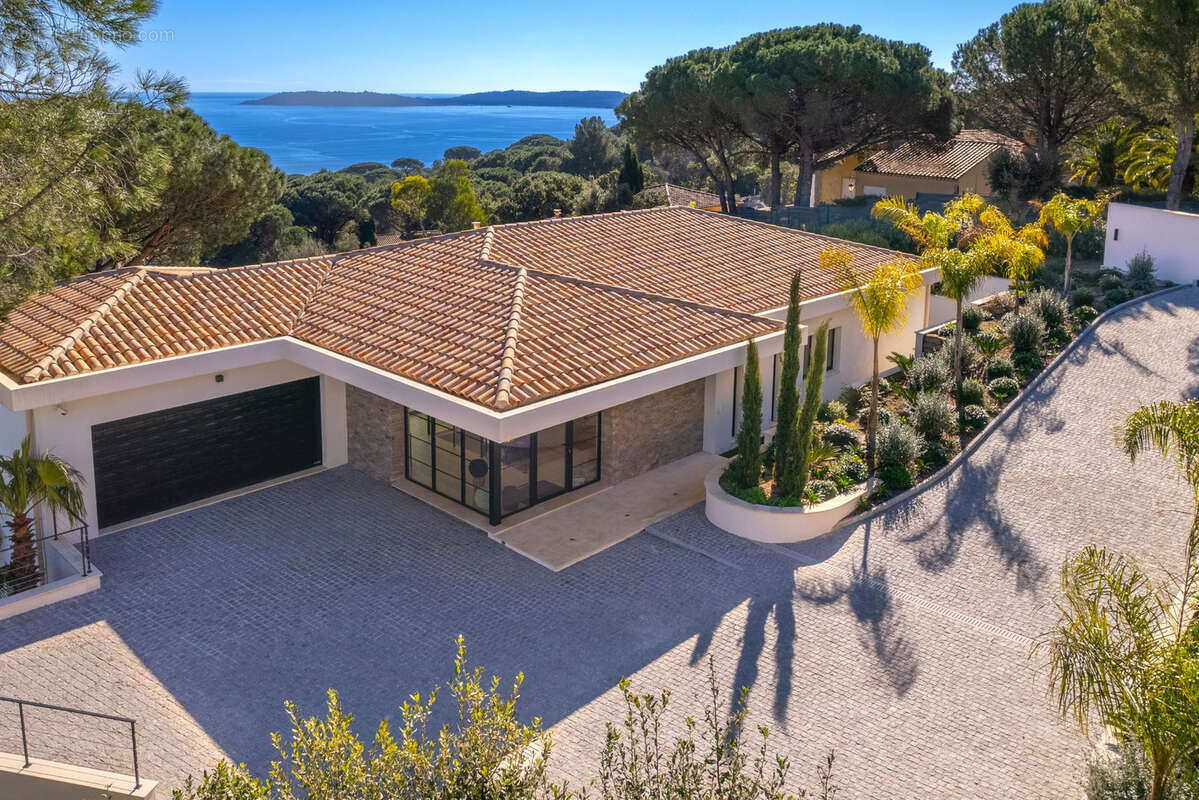 Maison à SAINTE-MAXIME