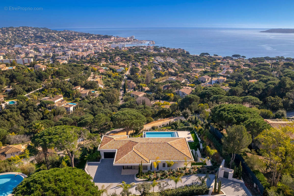 Maison à SAINTE-MAXIME