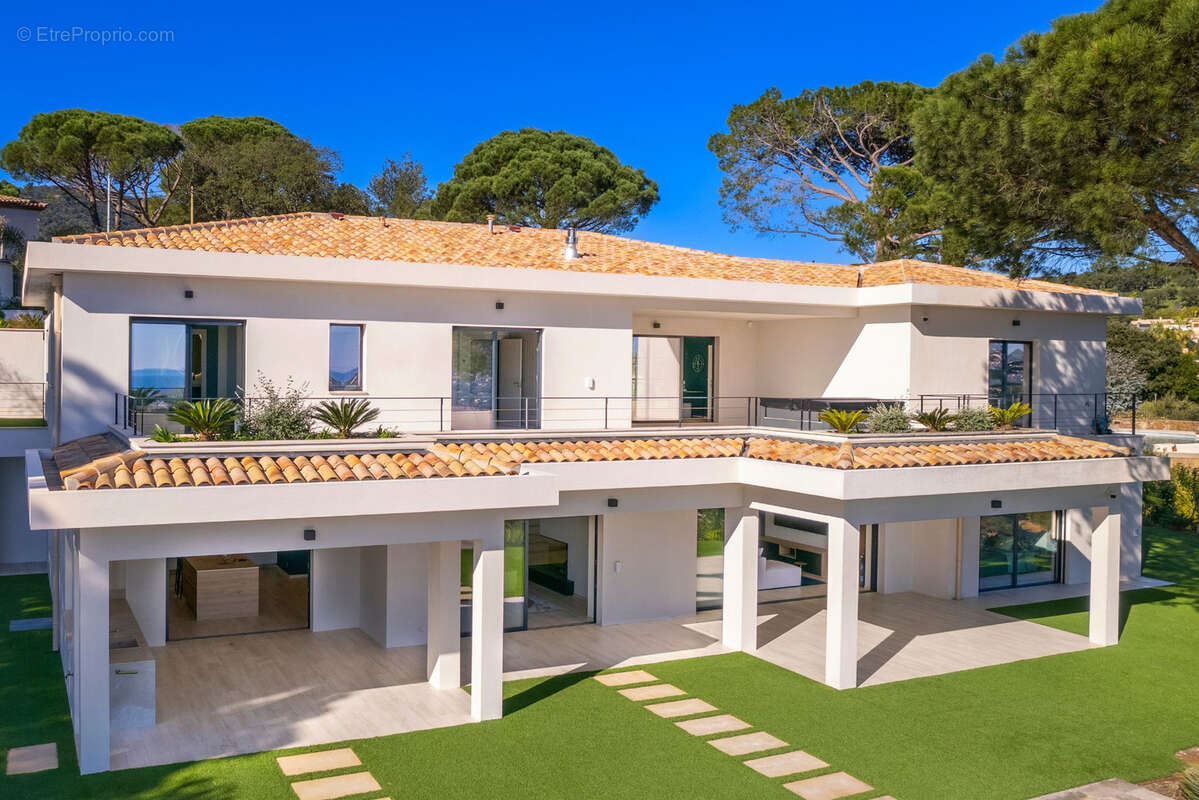 Maison à SAINTE-MAXIME