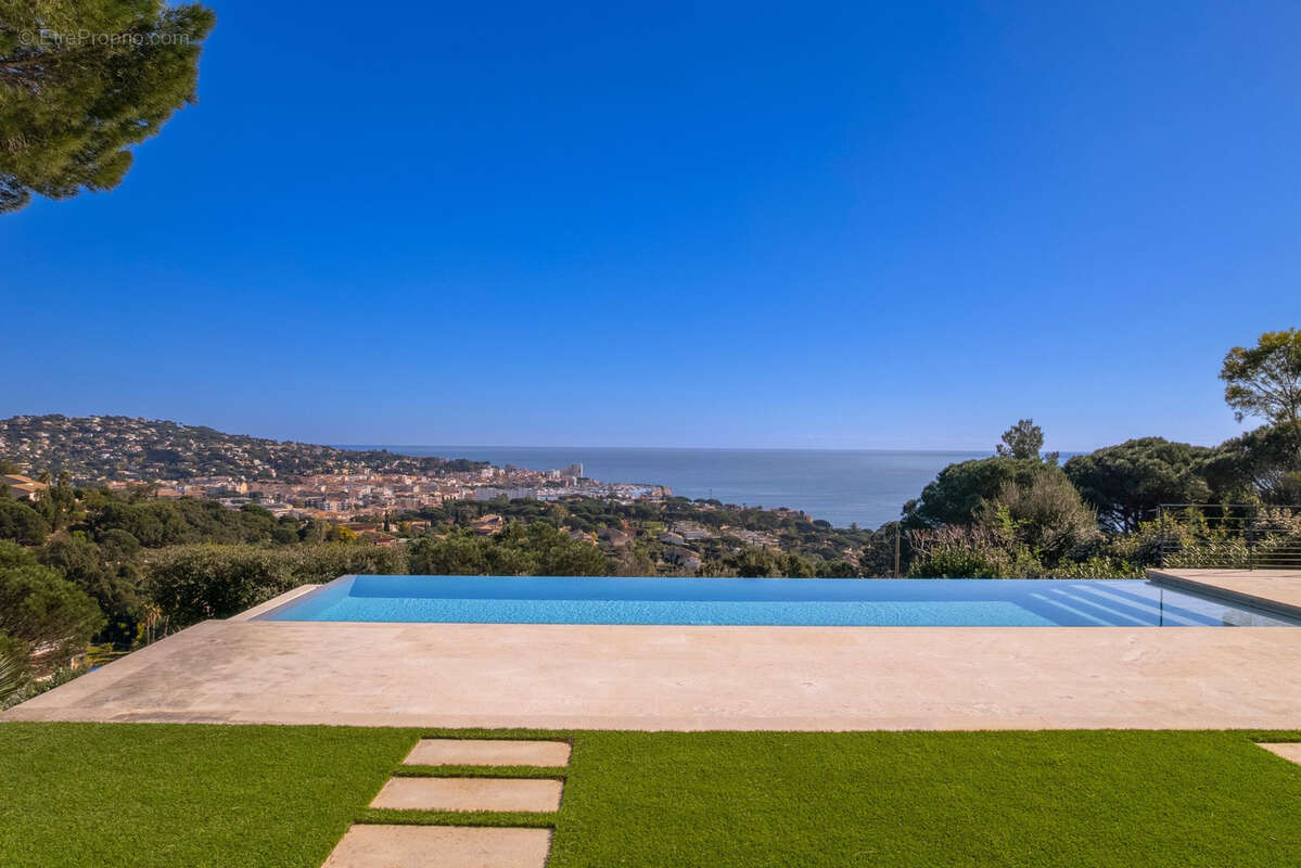 Maison à SAINTE-MAXIME