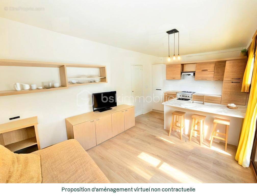 Appartement à ALLOS