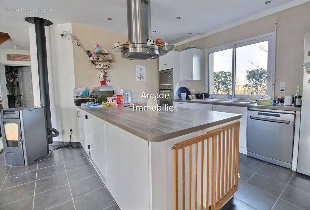 Maison à LA POTERIE-CAP-D&#039;ANTIFER