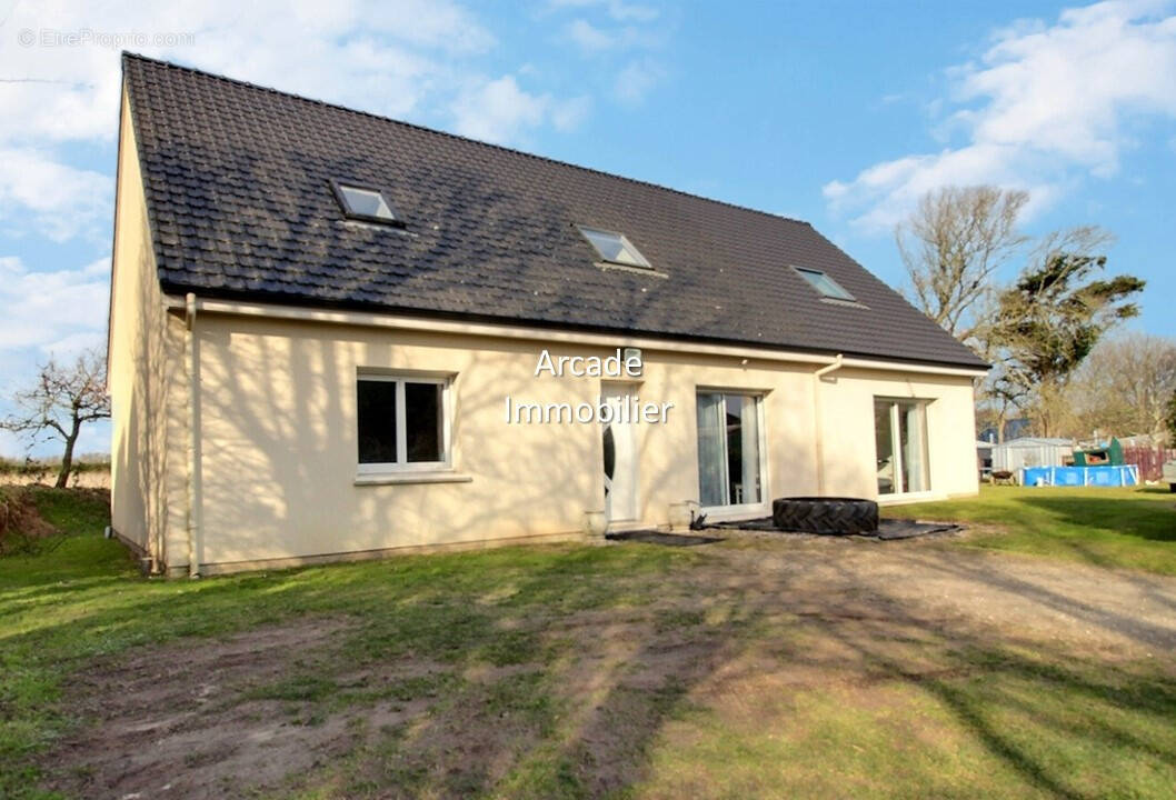 Maison à LA POTERIE-CAP-D&#039;ANTIFER
