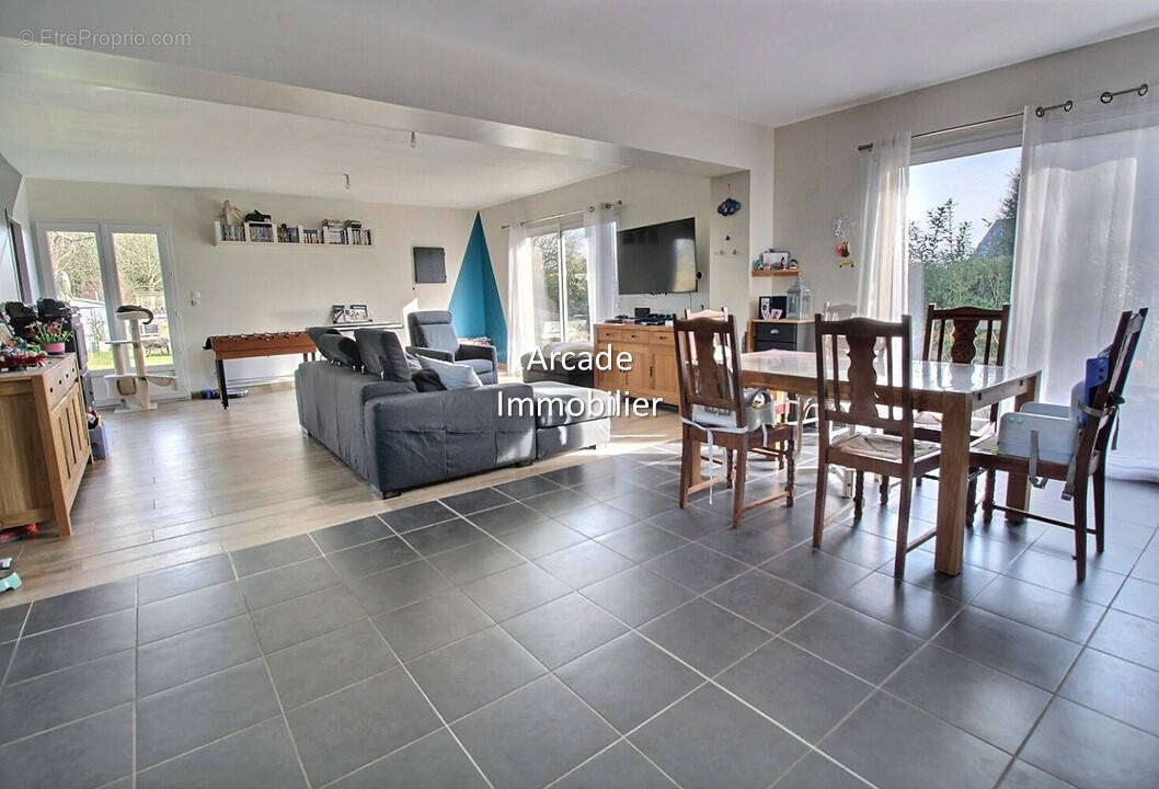 Maison à LA POTERIE-CAP-D&#039;ANTIFER