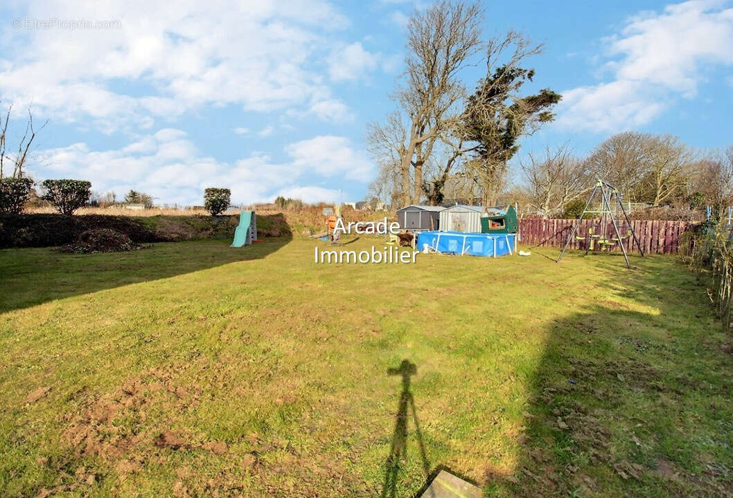 Maison à LA POTERIE-CAP-D&#039;ANTIFER