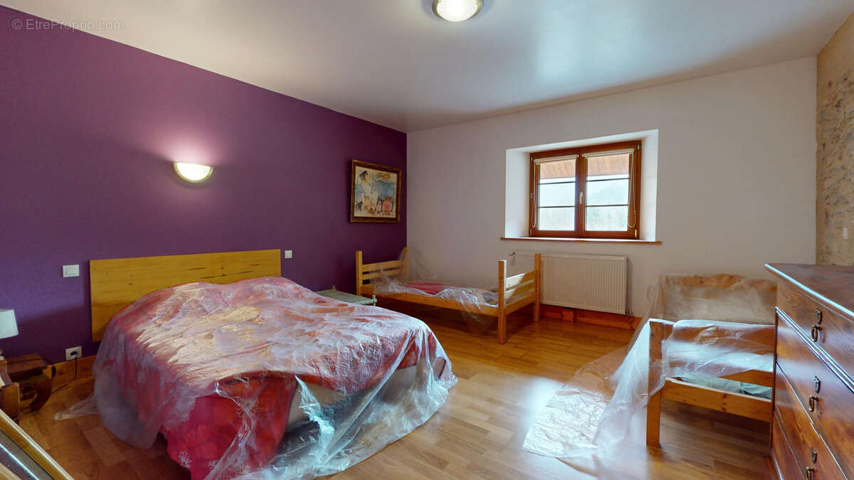 Maison à SOULCE-CERNAY