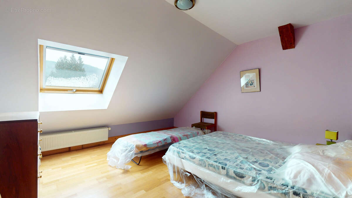 Maison à SOULCE-CERNAY